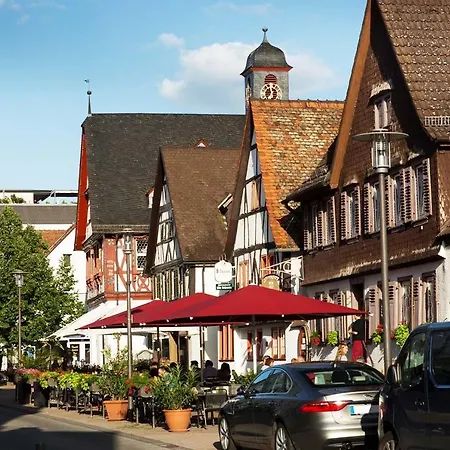 Ferienwohnung Mit Balkon Und Wlan Groß-Gerau