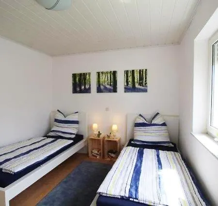 Ferienwohnung Mit Balkon Und Wlan *