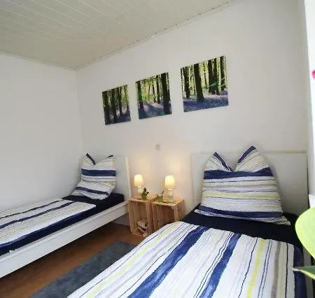 Ferienwohnung Mit Balkon Und Wlan