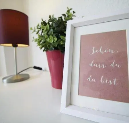 Ferienwohnung Mit Balkon Und Wlan Groß-Gerau